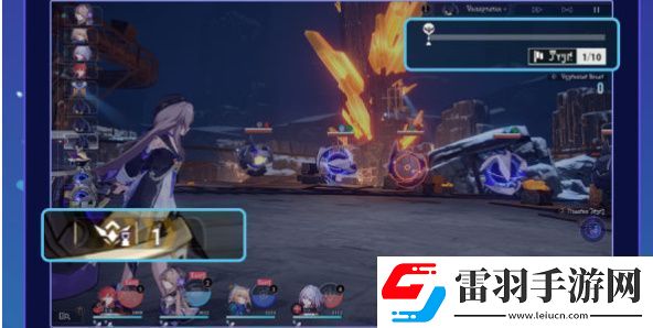 崩壞星穹鐵道銀河球棒俠活動攻略
