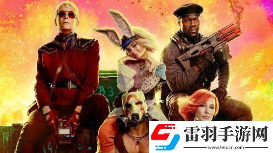 電影很爛但游戲棒！無主之地3Steam玩家數(shù)翻倍
