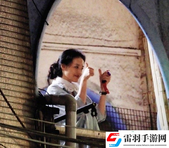 舒淇首次執(zhí)導(dǎo)電影開機啦