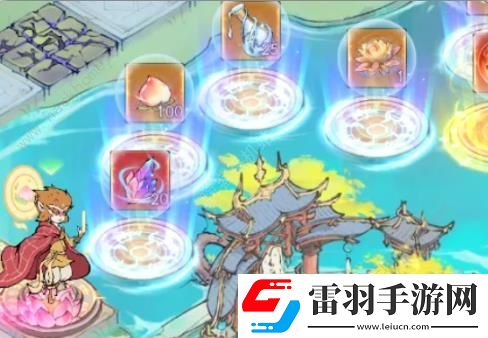 尋道大千四圣寶域攻略