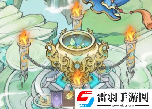 尋道大千四圣寶域攻略
