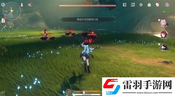 鳴潮世界BOSS在哪