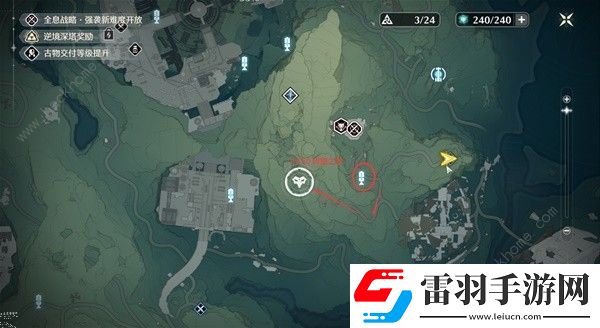 鳴潮世界BOSS在哪