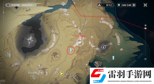 鳴潮世界BOSS在哪