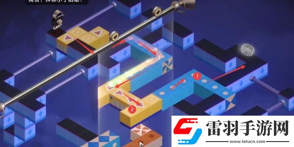 崩壞星穹鐵道夢境迷鐘第五關(guān)攻略
