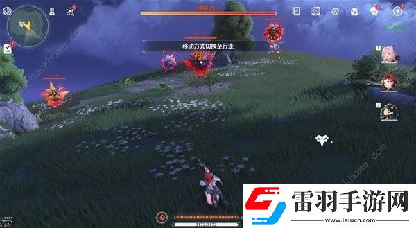 鳴潮世界BOSS在哪