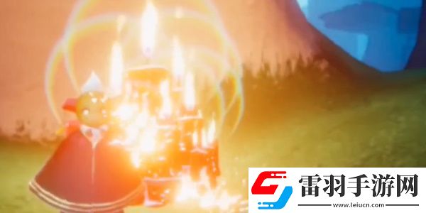 光遇6月19日大蠟燭堆收集攻略