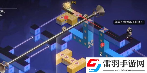 崩壞星穹鐵道夢境迷鐘第五關(guān)攻略