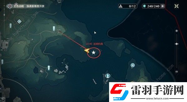 鳴潮世界BOSS在哪
