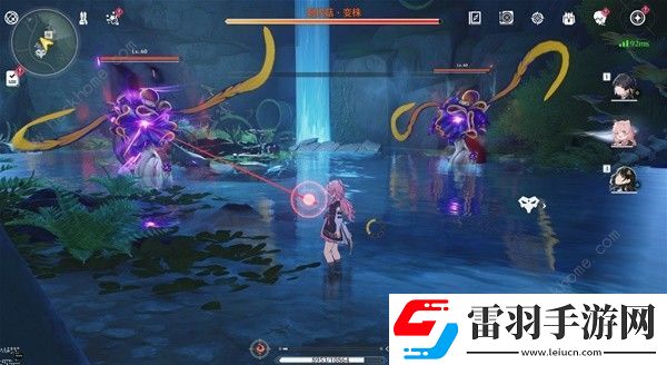 鳴潮世界BOSS在哪