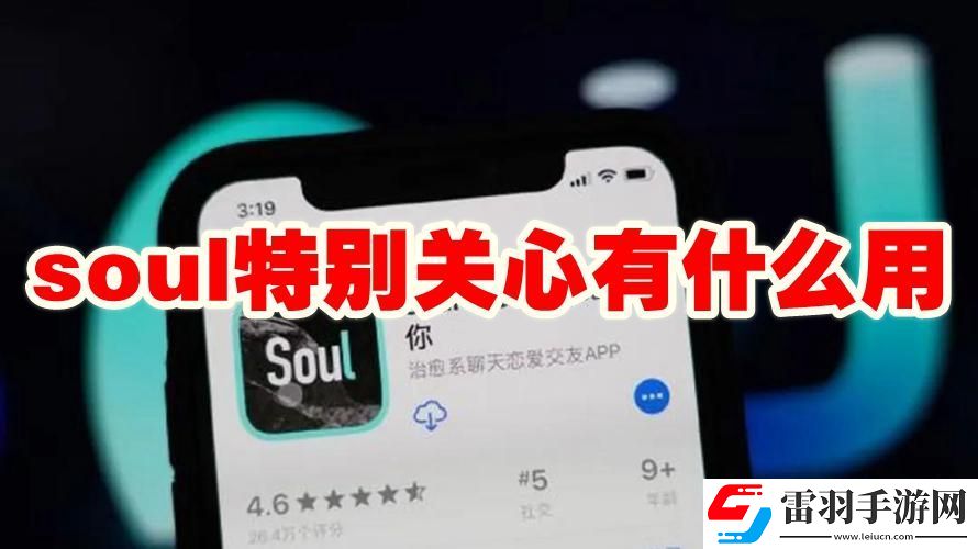 soul特別關(guān)心規(guī)則介紹