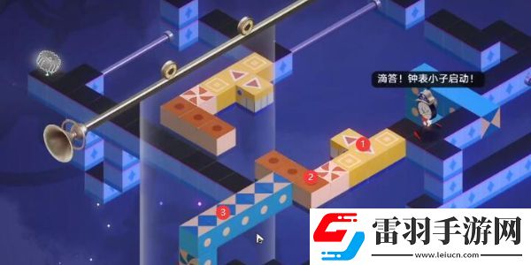 崩壞星穹鐵道夢境迷鐘第五關(guān)攻略
