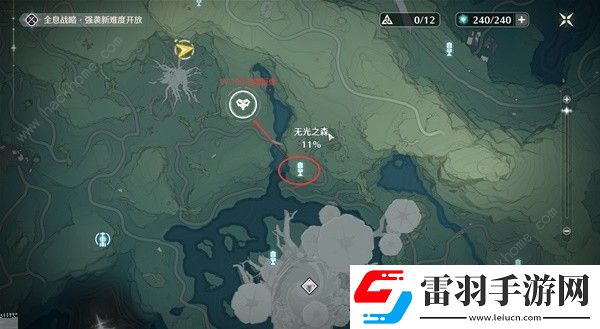 鳴潮世界BOSS在哪