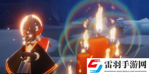 光遇6月19日大蠟燭堆收集攻略