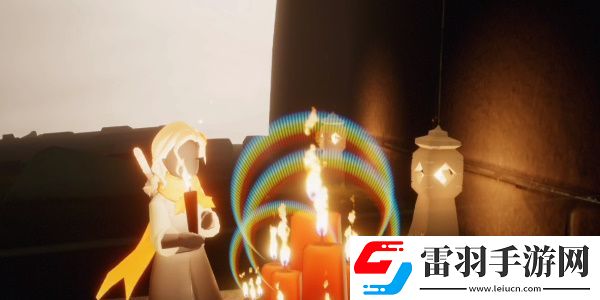 光遇6月19日大蠟燭堆收集攻略