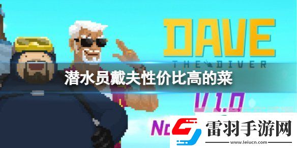 潛水員戴夫性?xún)r(jià)比高的菜推薦