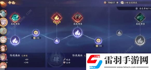 西游筆繪西行高階盾反陣容攻略