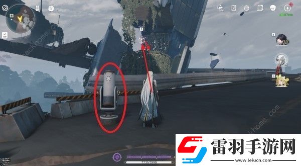 鳴潮永夜長明在哪搶