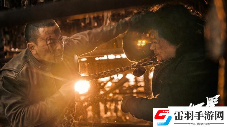 打黑動作大片來襲！8月22日