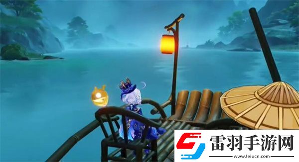 原神4.4碧水從游成就怎么達成