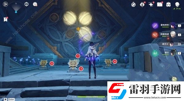 原神4.7主線任務圖文攻略
