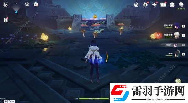原神4.7主線任務圖文攻略