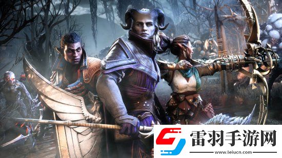 龍騰世紀(jì)4發(fā)售日今晚12點(diǎn)公開！還有全新預(yù)告