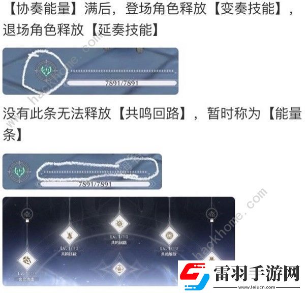 鳴潮鑒心培養(yǎng)攻略