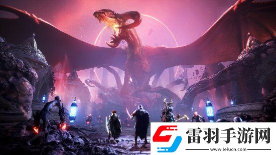 龍騰世紀(jì)4發(fā)售日今晚12點(diǎn)公開！還有全新預(yù)告
