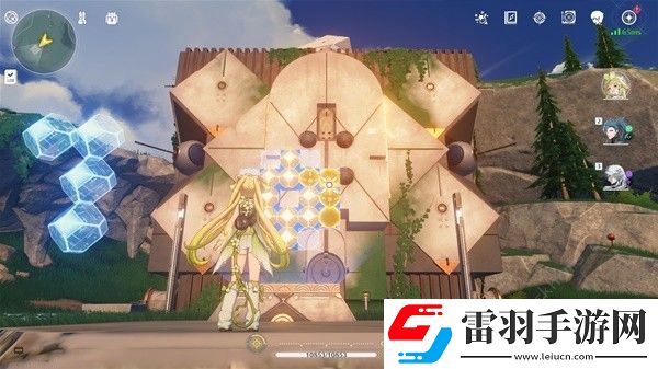 鳴潮稷庭遺址聚械機(jī)偶東方拼圖怎么過(guò)