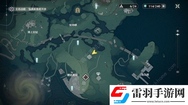 鳴潮稷庭遺址聚械機(jī)偶東方拼圖怎么過(guò)