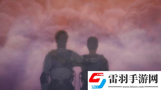 進(jìn)擊的巨人最終季完結(jié)篇?jiǎng)?chǎng)版公布！11.8上映