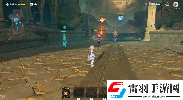 原神進攻想定第三關(guān)怎么過