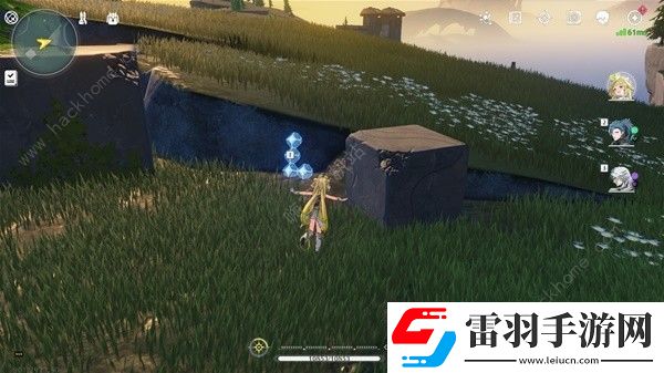 鳴潮稷庭遺址聚械機(jī)偶東方拼圖怎么過(guò)