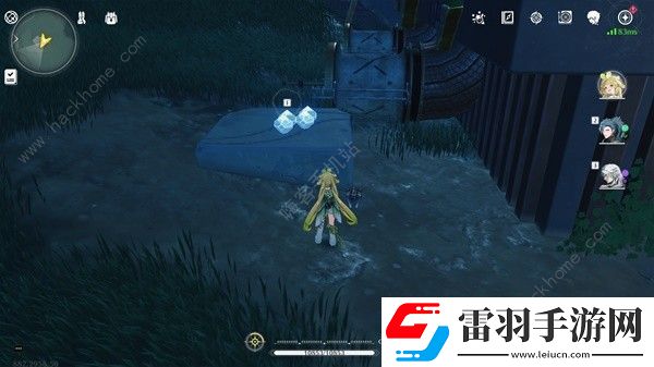 鳴潮稷庭遺址聚械機(jī)偶東方拼圖怎么過(guò)