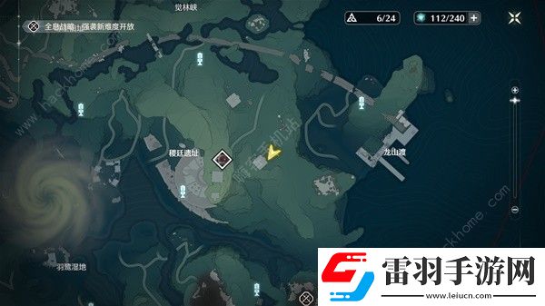 鳴潮稷庭遺址聚械機(jī)偶東方拼圖怎么過(guò)