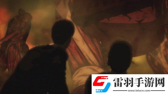 進(jìn)擊的巨人最終季完結(jié)篇?jiǎng)?chǎng)版公布！11.8上映