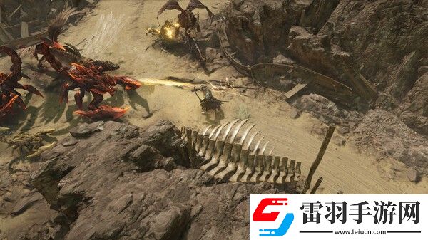 最后紀元更新1.1上線