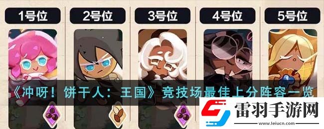 沖呀！餅干人