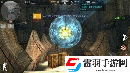 穿越火線幽靈模式失落遺跡點(diǎn)位分析