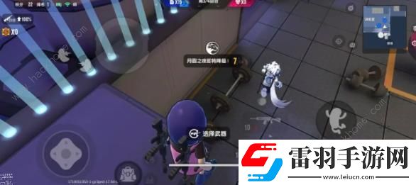 香腸派對(duì)狼人派對(duì)中的無敵點(diǎn)位分享