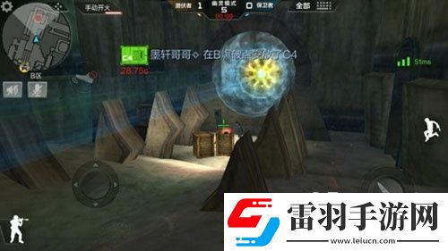 穿越火線幽靈模式失落遺跡點(diǎn)位分析