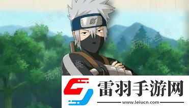火影忍者終極風(fēng)暴羈絆旗木卡卡西