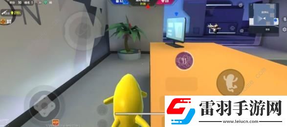 香腸派對(duì)狼人派對(duì)中的無敵點(diǎn)位分享