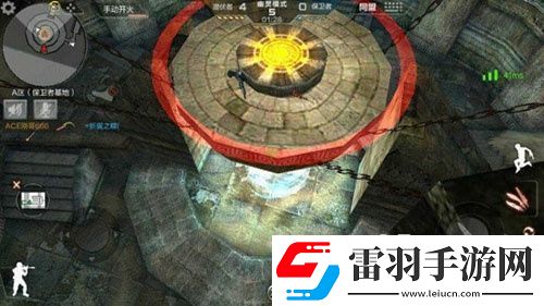 穿越火線幽靈模式失落遺跡點(diǎn)位分析