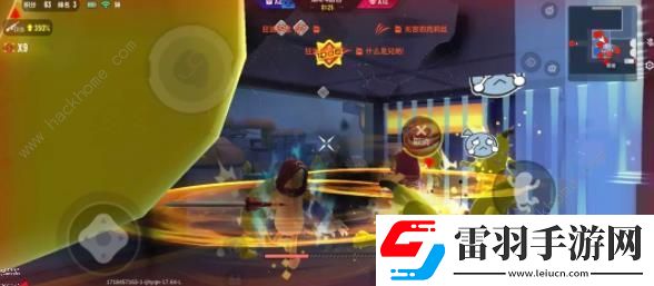 香腸派對(duì)狼人派對(duì)中的無敵點(diǎn)位分享