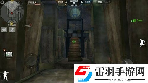 穿越火線幽靈模式失落遺跡點(diǎn)位分析