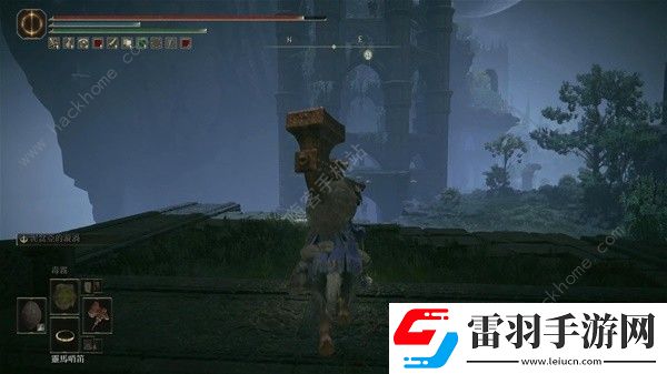 艾爾登法環(huán)DLC黑暗劍怎么得