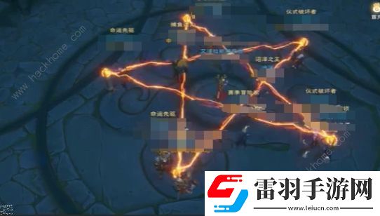塔瑞斯世界祭壇試煉點(diǎn)燈任務(wù)怎么做