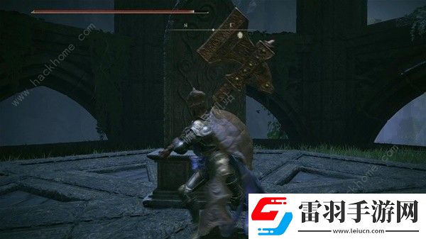 艾爾登法環(huán)DLC黑暗劍怎么得